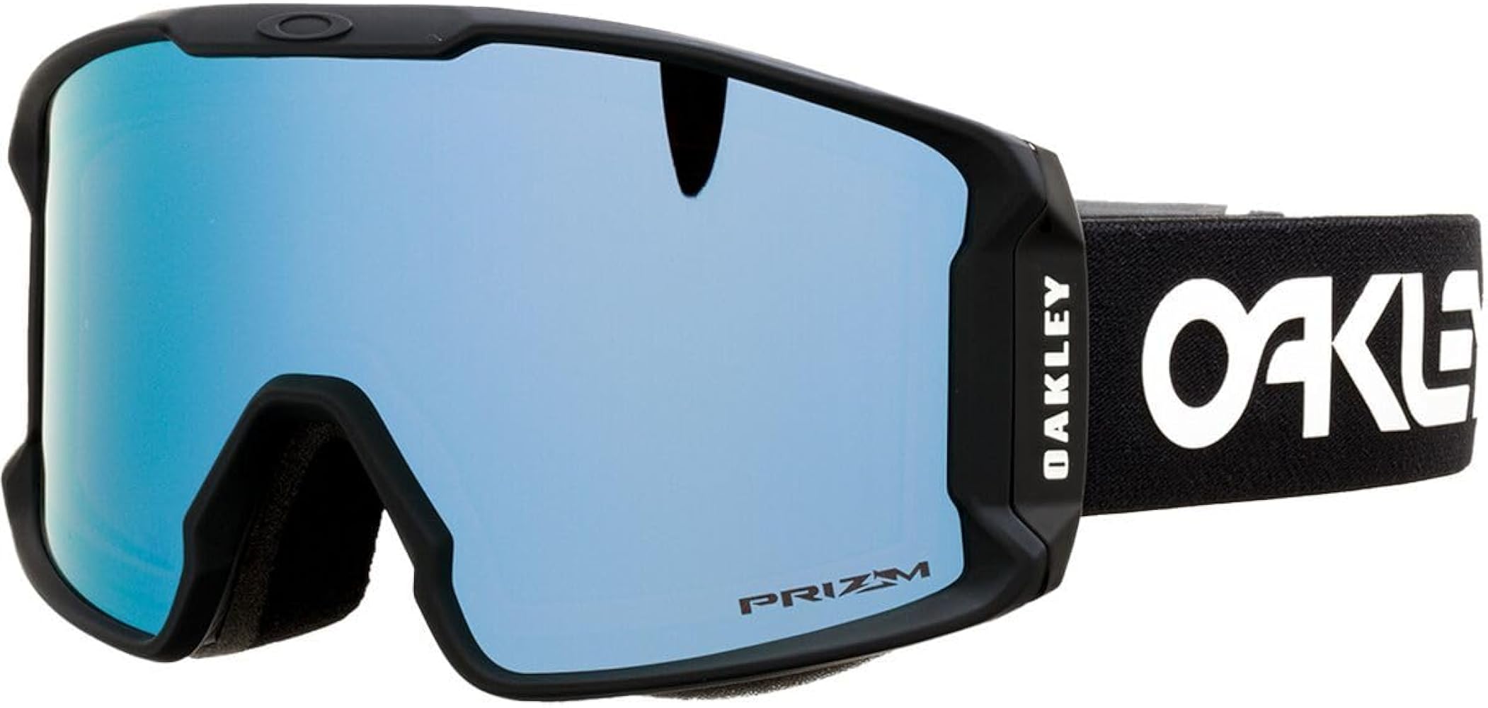 Amazon.com : Oakley Line Miner XM Factory Pilot Snow Goggle, Mid