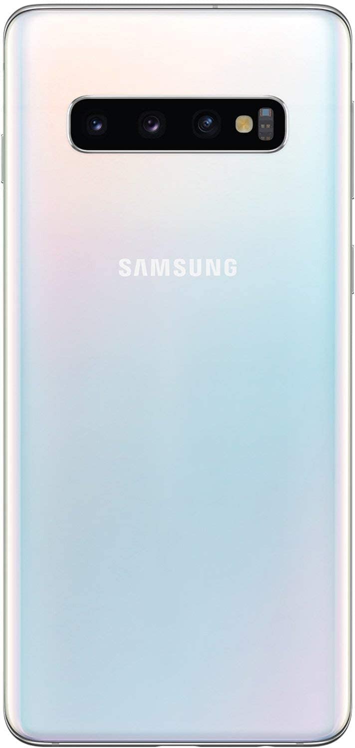 Amazon.com: Samsung Galaxy S10, 128GB, Prism White - Unlocked
