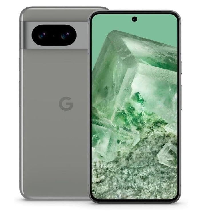 Amazon.com: Google Pixel 8 5G 128 GB Hazel - Xfinity Locked