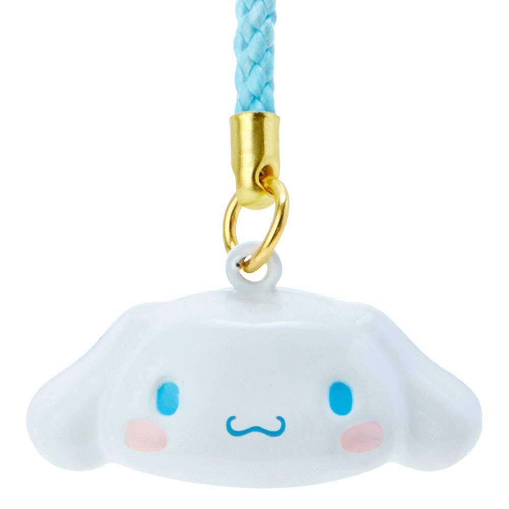 Amazon.co.jp: サンリオ(SANRIO) シナモロール 鈴根付け(キャラクター