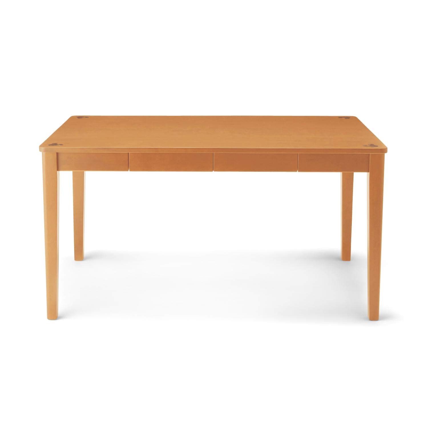 Amazon｜[ベルメゾン] ディズニーダイニングテーブル 引出し付き