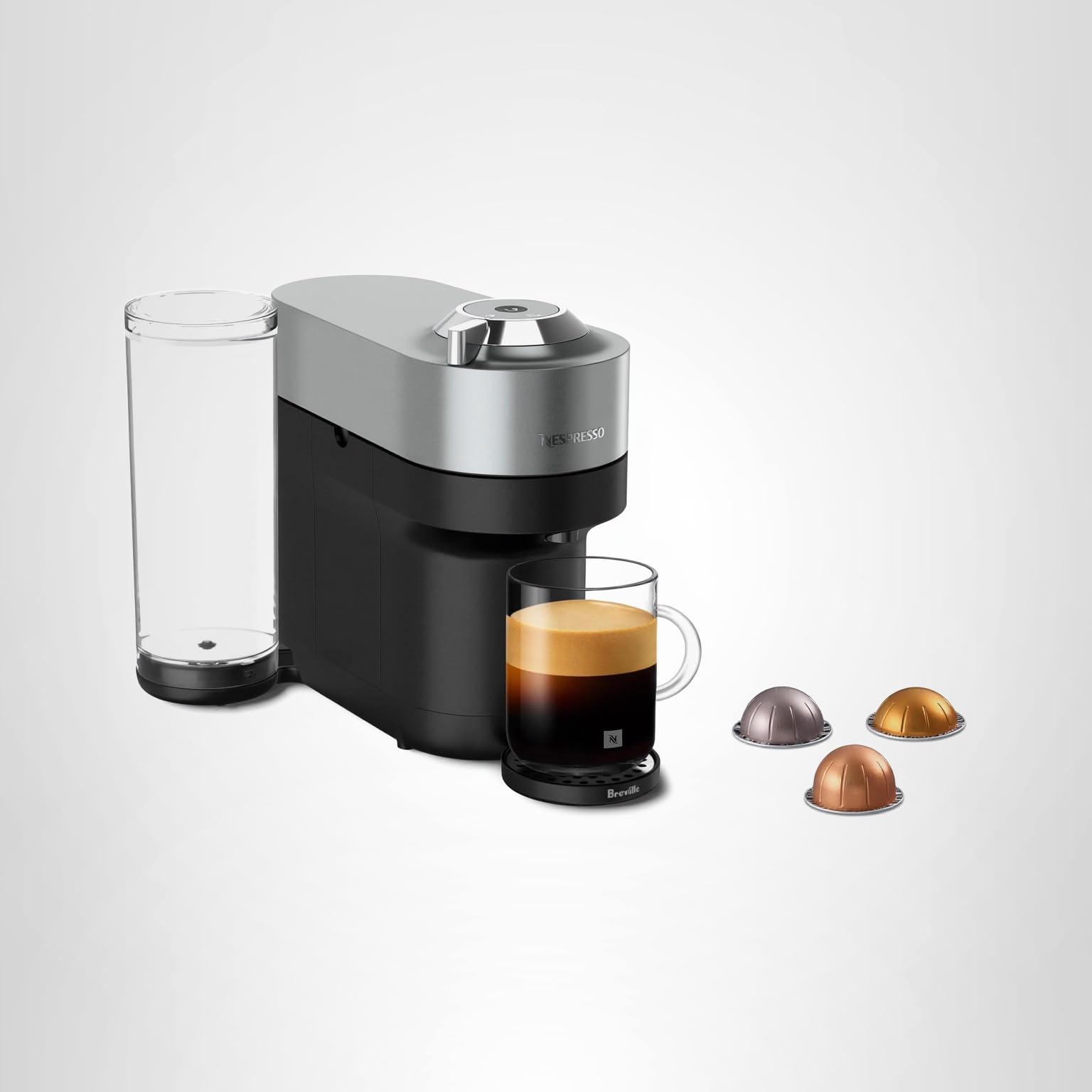 Amazon.com: Nespresso Vertuo Pop+ Deluxe Coffee and Espresso Maker