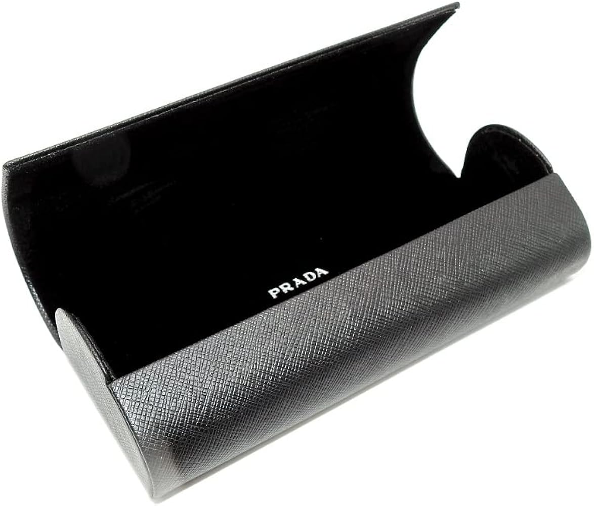 Amazon | プラダ サングラス眼鏡ケース + eSHADESラグジュアリーアイ