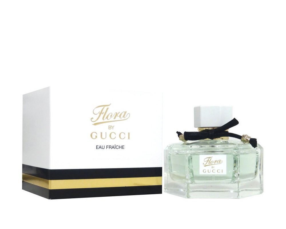 Gucci Flora By Gucci Eau Fraiche Eau De Toilette Spray 75ml/2.5oz