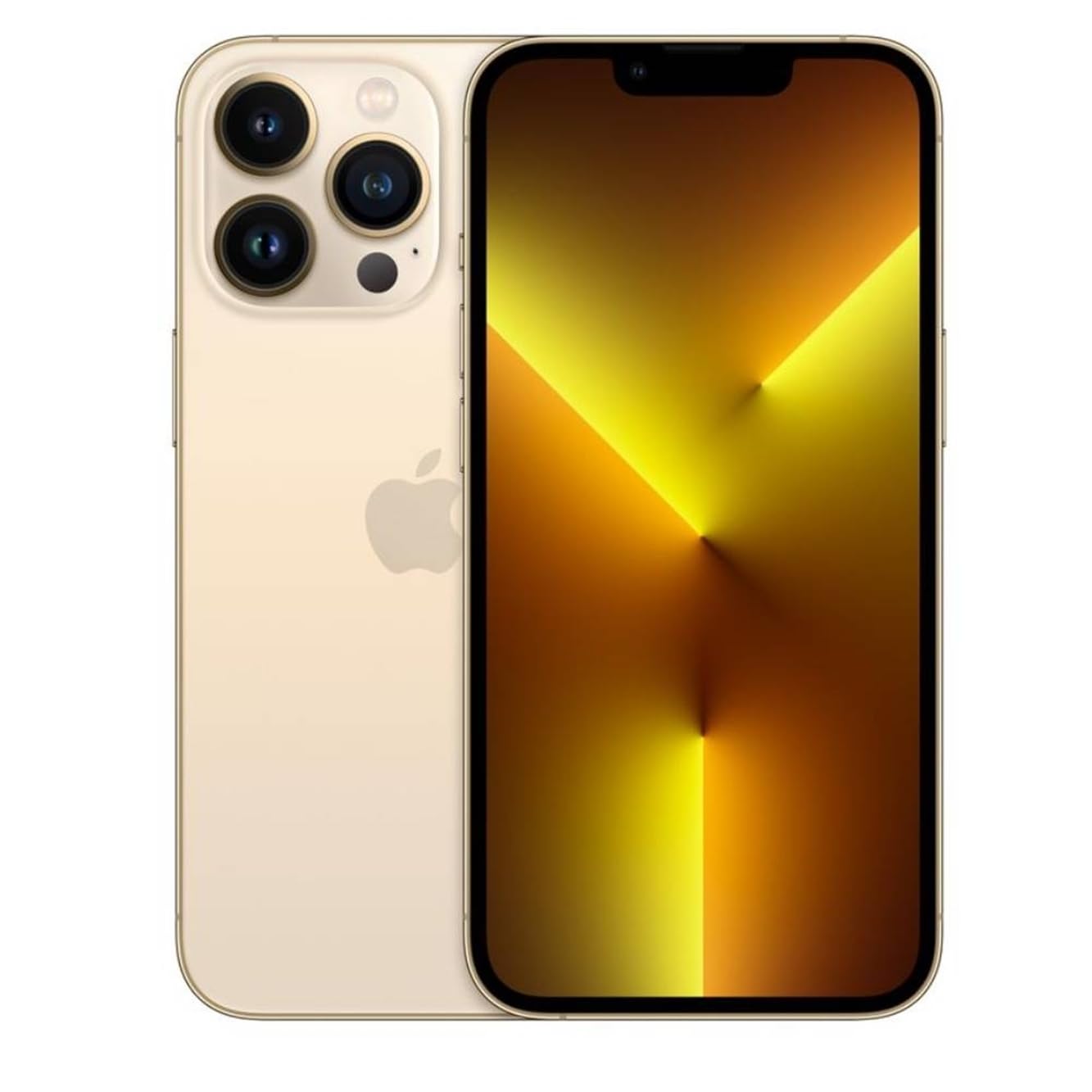 Amazon.com: Apple iPhone 13 Pro Max, 128GB, Gold - T-Mobile