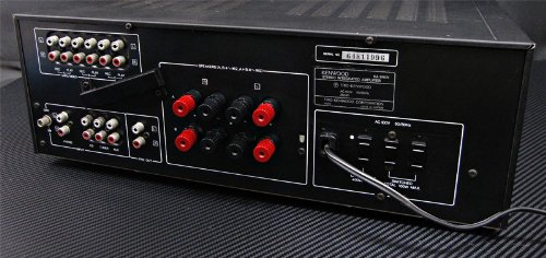 Amazon | プリメインアンプ ケンウッド KA-990V | ケンウッド(KENWOOD