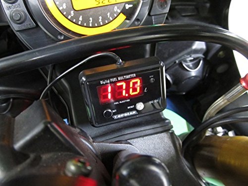 Amazon | プロテック(PROTEC) 燃料計 デジタルフューエルマルチ