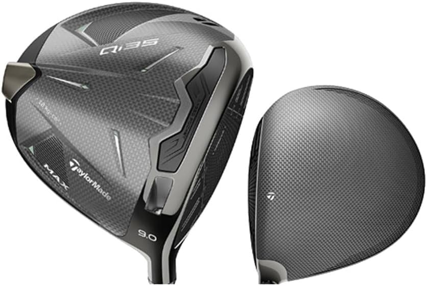 テーラーメイド Qi35ドライバーヘッドのみ テーラーメイド Qi35