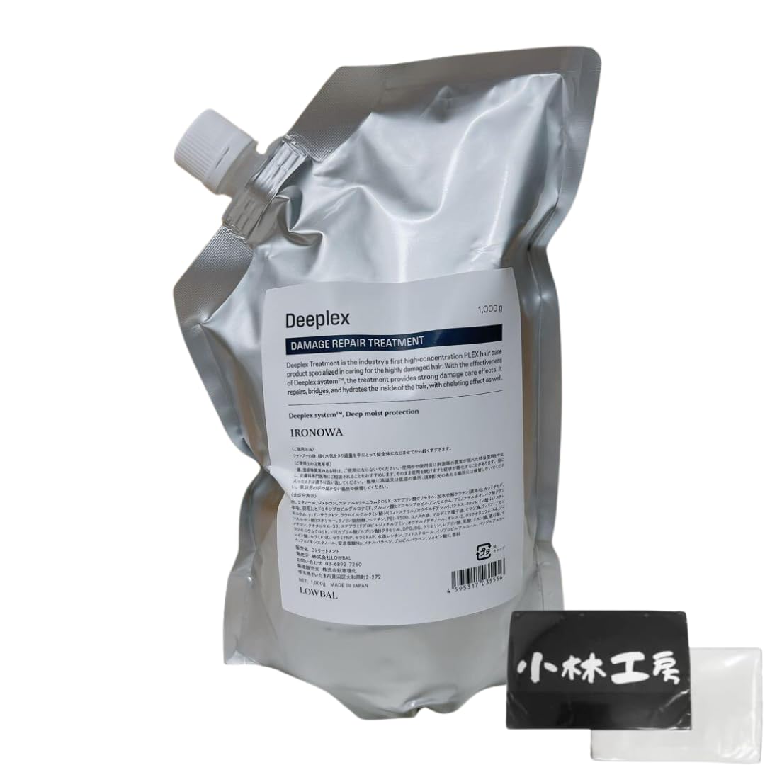 Amazon | IRONOWA Deeplex イロノワ ディープレックス トリートメント