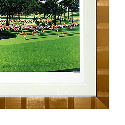 Amazon.co.jp: ヒロ・ヤマガタ「1986 マスターズ ゴルフトーナメント