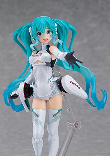 Amazon.co.jp: figma レーシングミク 2014ver.（個人スポンサー特典