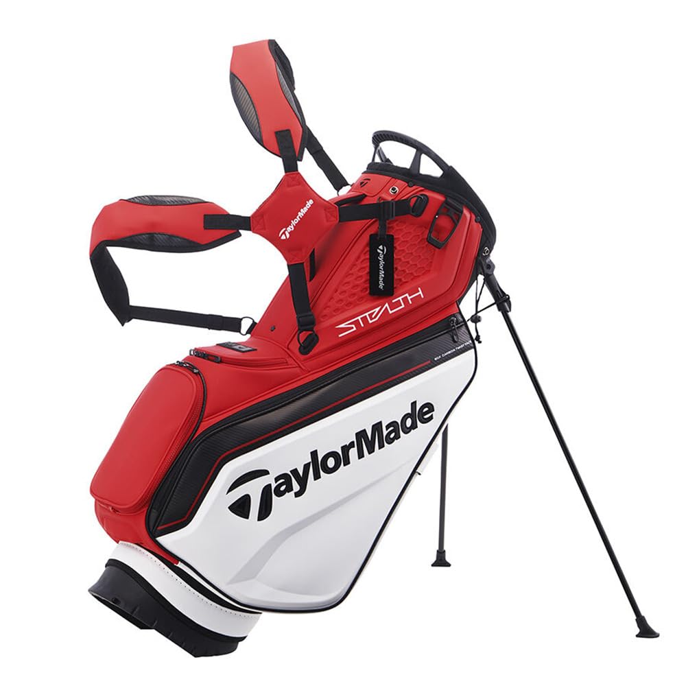 希少 テーラーメイド ステルス スタンド キャディバッグ TaylorMade