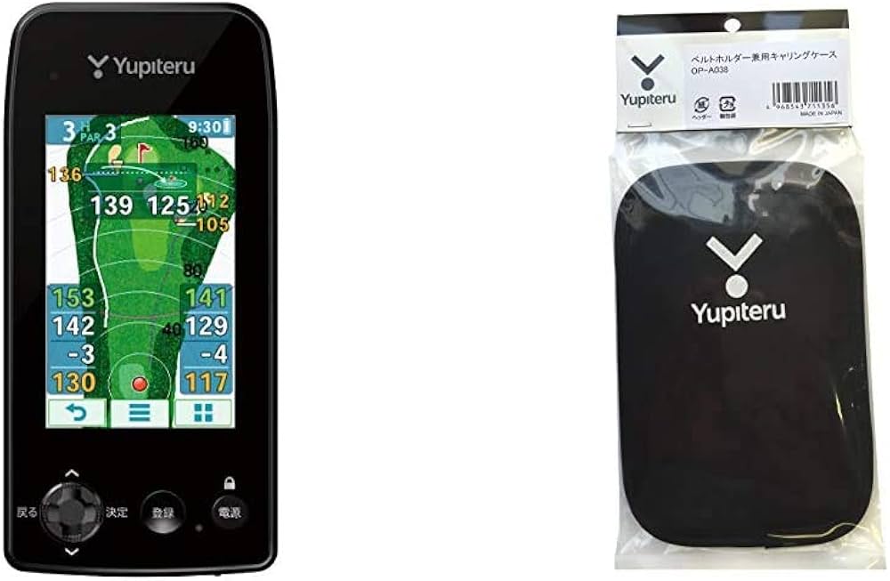 Amazon | ユピテル(YUPITERU) ゴルフナビ YGN7000 YGN7000