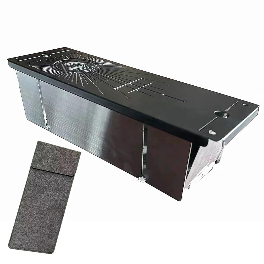 Amazon.co.jp: IGTテーブル用 折り畳み式ステンボックス 0.5ユニット天