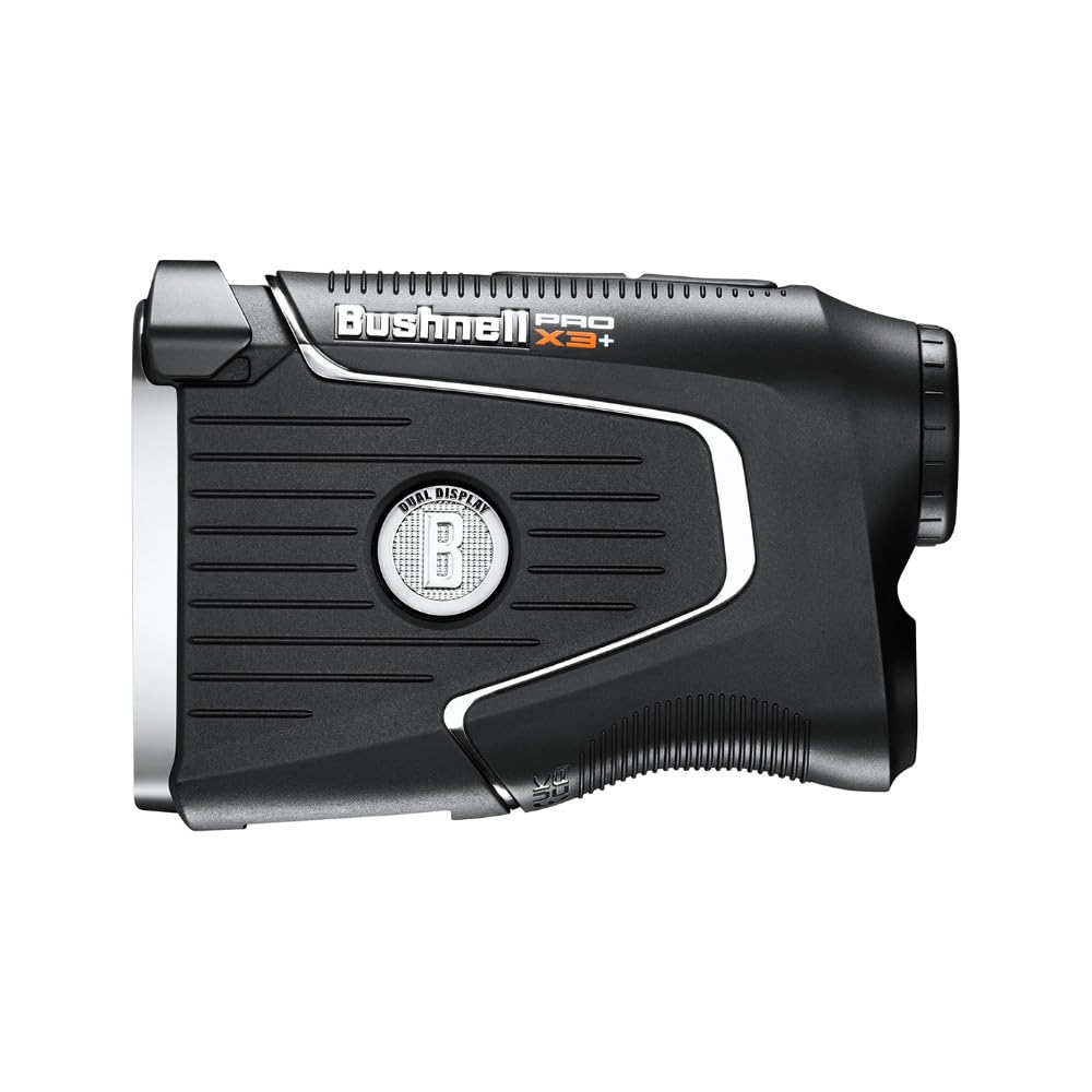 Amazon.co.jp: ブッシュネル ゴルフ用距離測定器 ピンシーカー プロX3