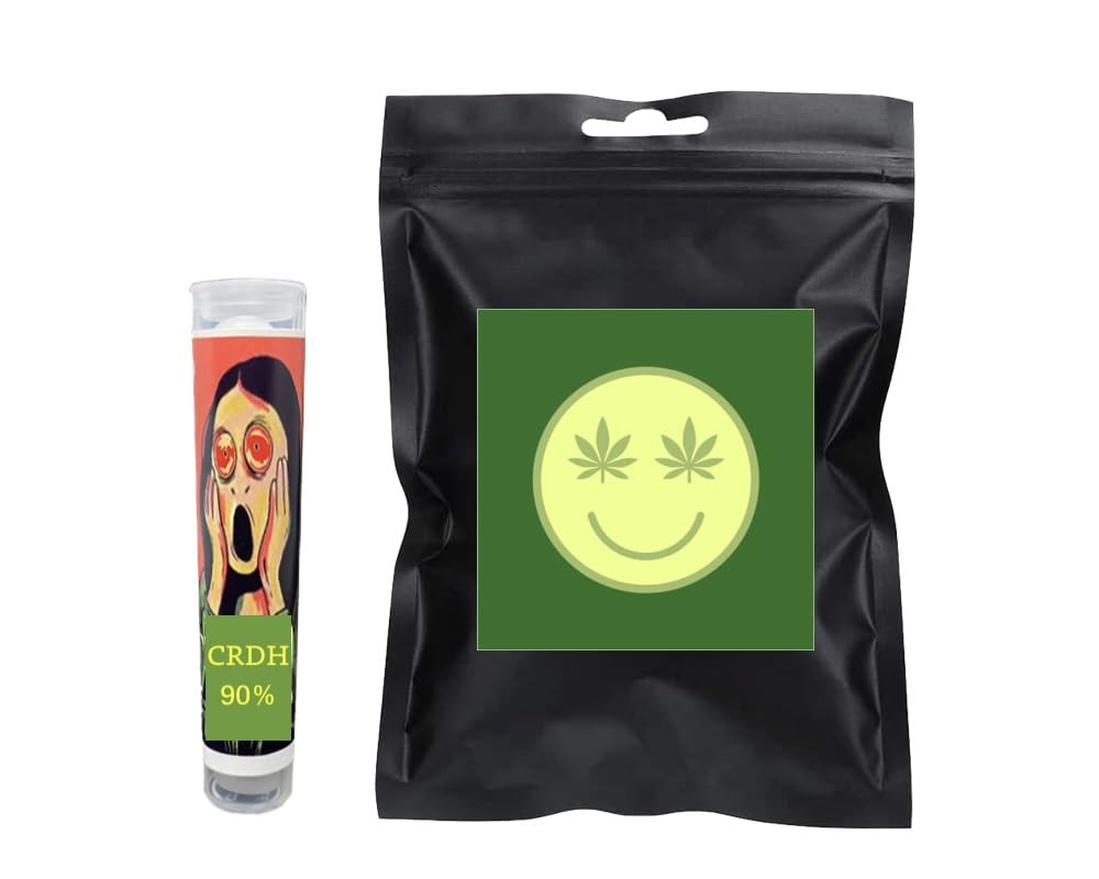 Amazon | 【公式】 HHBD H4CBH 高級新成分CRDPリキッド 90% 1ml 上級者