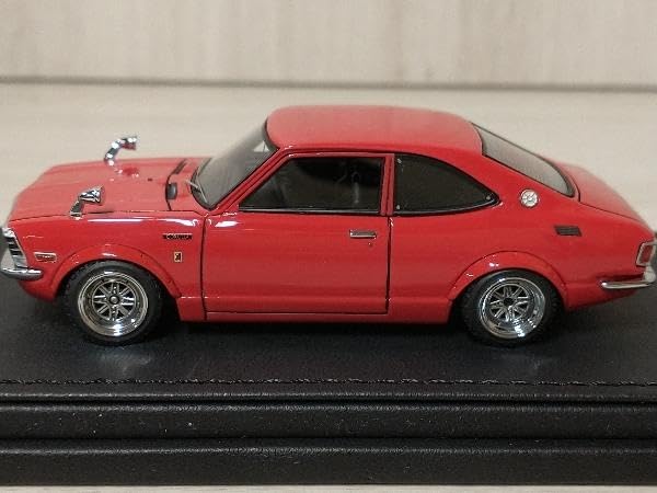 Amazon | ignition model 1/43 Toyota Corolla Levin (TE27) Red