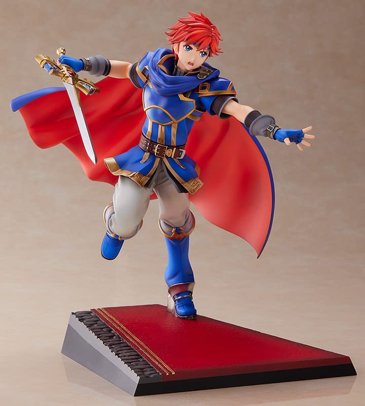 Amazon | ファイアーエムブレム ロイ 1/7スケール プラスチック製 塗装