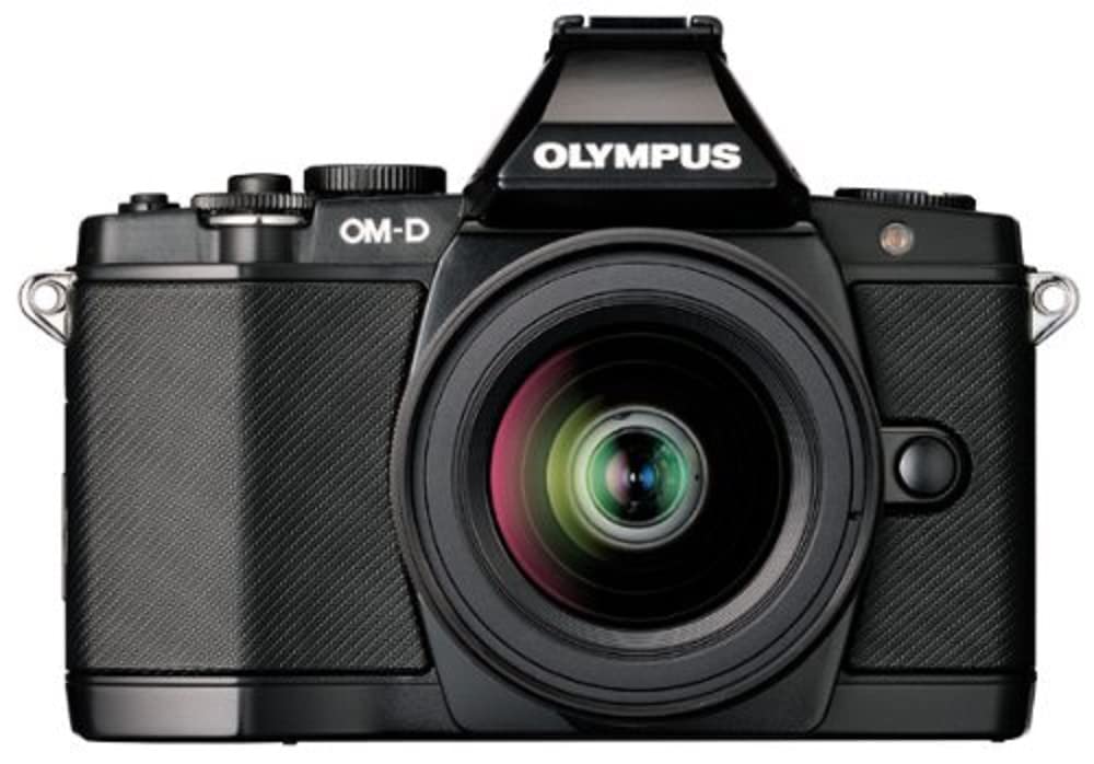 Amazon.com : Olympus E-M5 OM-D Series Digital SLR Camera W/14-42mm