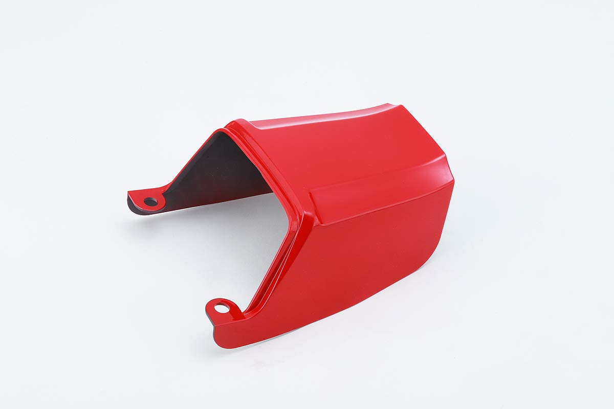 Amazon | CHERRY 【566】Z400FX リプレイス外装セット レッド タンク