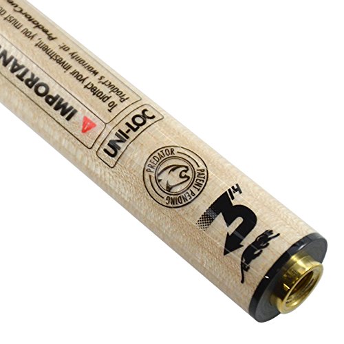 10月限定値下げ【ユニロック&14山】プレデターBKRUSHシャフト 10月限定