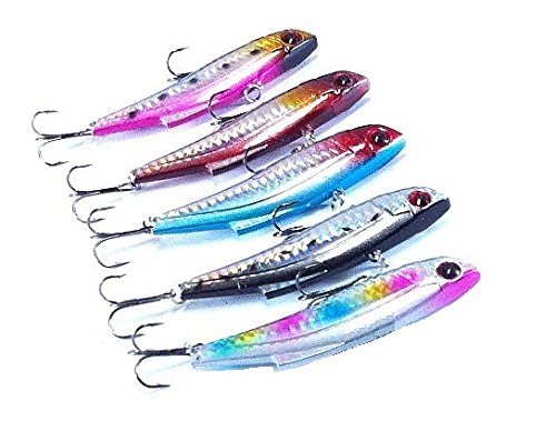 Amazon.co.jp: 【オルルド釣具】 7cm 15g 実績の爆釣カラースペシャル