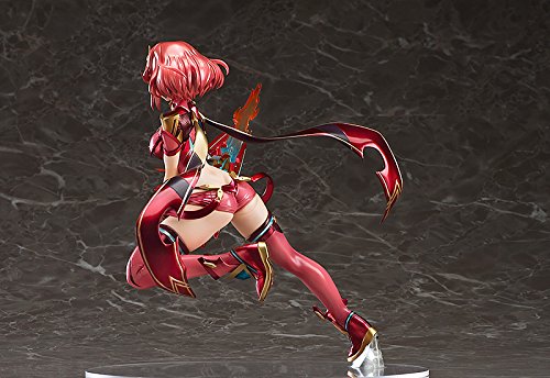 Amazon | ゼノブレイド2 ホムラ 1/7スケール ABS&PVC製 塗装済み完成品