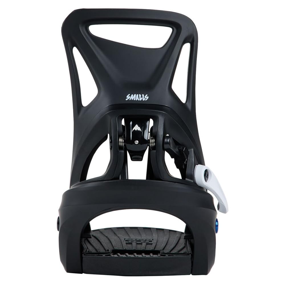 Amazon | Burton Step On Kids スノーボードビンディング ブラック