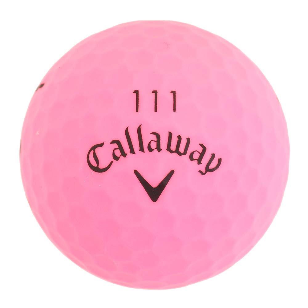 Amazon.co.jp: キャロウェイ（CALLAWAY） E・R・C ボール ボールド