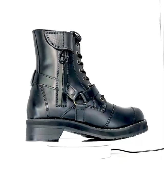 Amazon.co.jp: ワイルドウィング(Wildwing) バイクブーツ イーグル