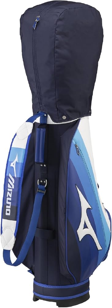 Amazon | MIZUNO(ミズノ) ゴルフ キャディバッグ ツアー カート メンズ