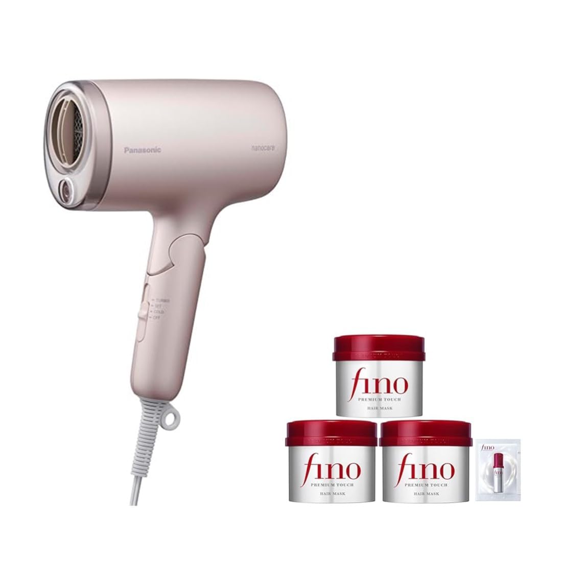 Amazon | 【ヘアマスク付】パナソニック ドライヤー ナノケア ナノイー