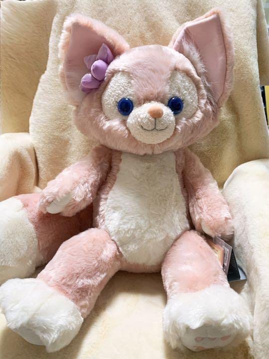 ちゃる❤︎₍ᐢ..ᐢ₎様春日 リーナベルぬいぐるみ mサイズ7930