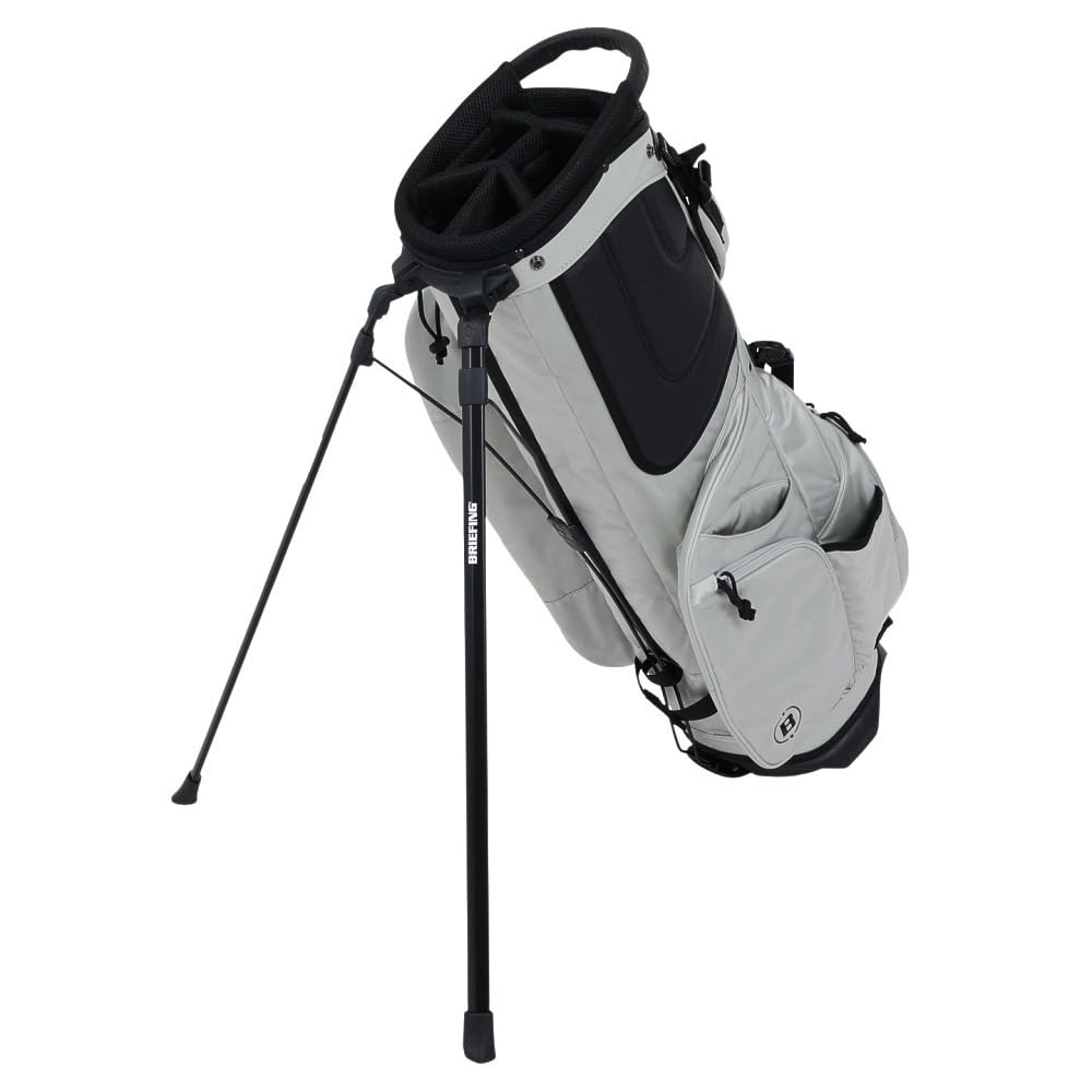ブリーフィング CR-4 ホリデー ゴルフバック 限定 ホワイト 限定