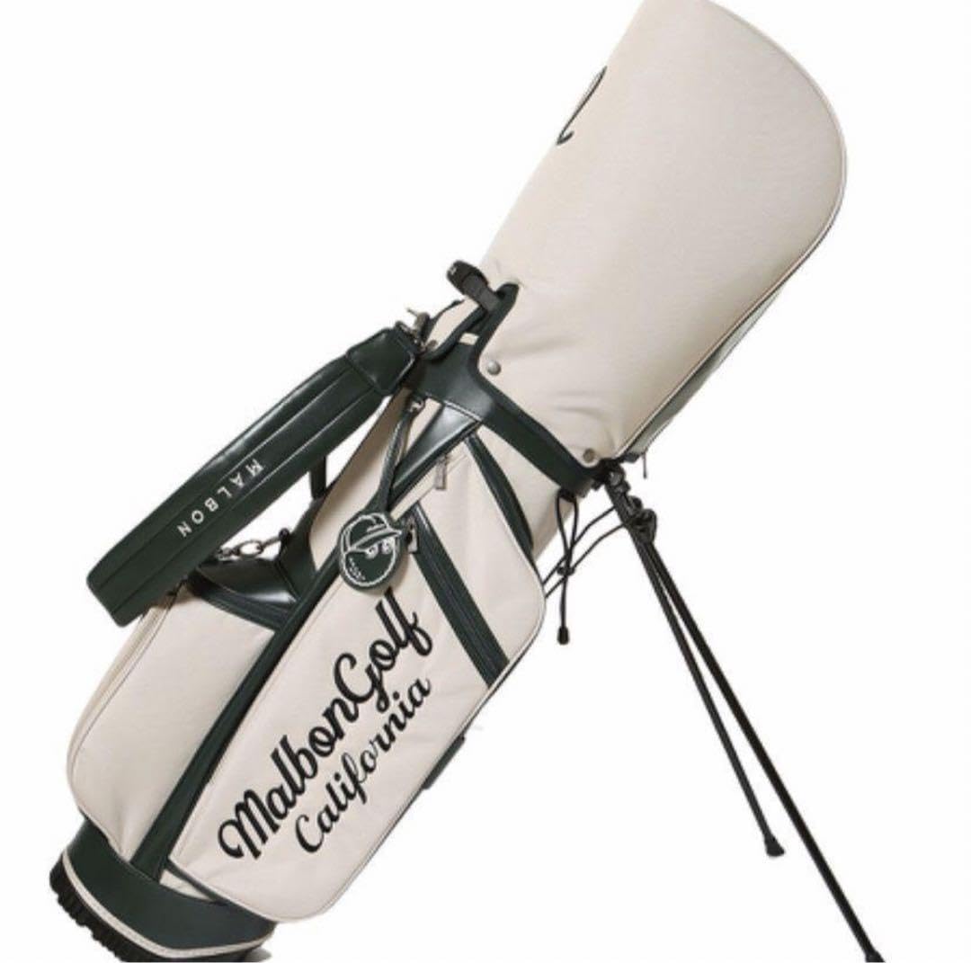 マルポン malbonゴルフバッグ キャディバッグ マルボンゴルフ スタンド