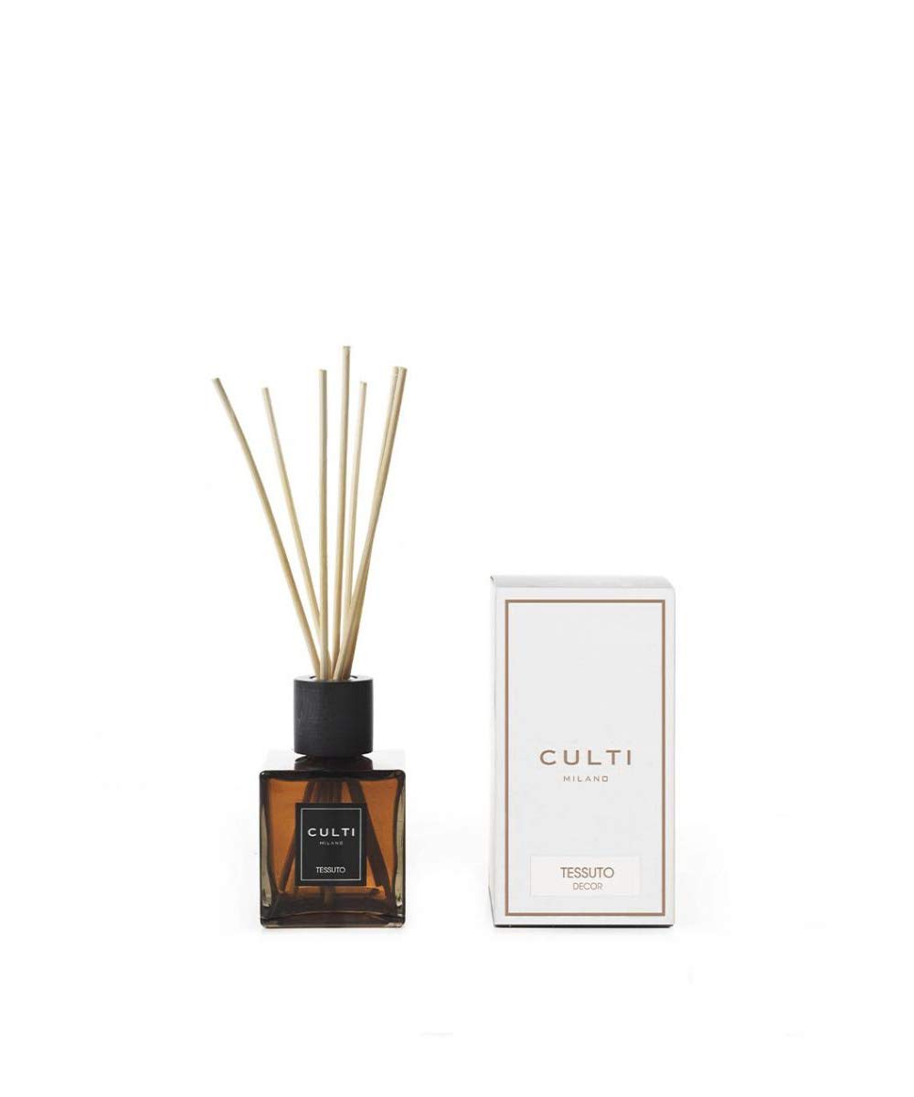 Amazon.com: CULTI Tessuto - Decor Reed Diffuser Milano 250 ML