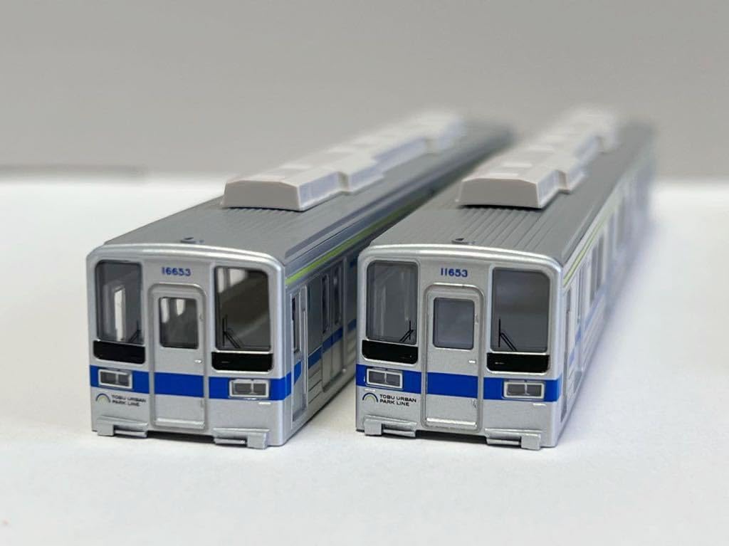 Amazon | GREENMAX グリーンマックス 東武 10050系 野田線 アーバン