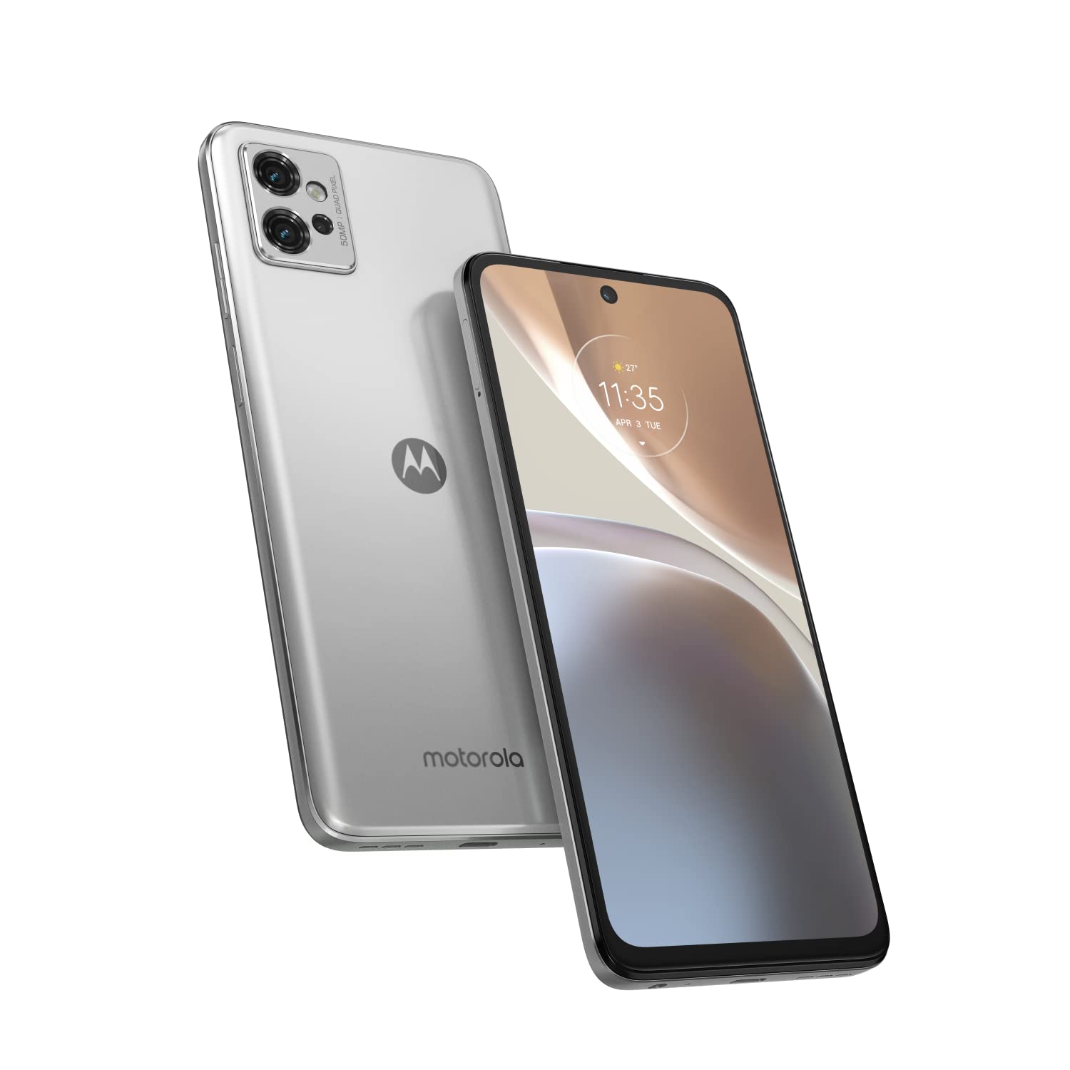 Amazon | 【Amazon.co.jp 限定/ブランドステッカー付】 moto g32 (正規