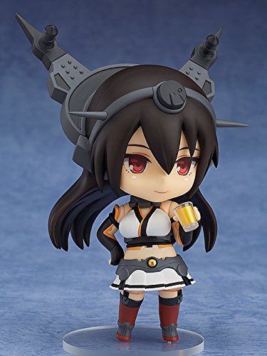 Amazon.co.jp: ねんどろいど 艦隊これくしょん ‐艦これ‐ 長門 ノン
