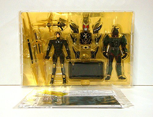 Amazon.co.jp: 装着変身 仮面ライダークウガ6 アルティメットフォーム