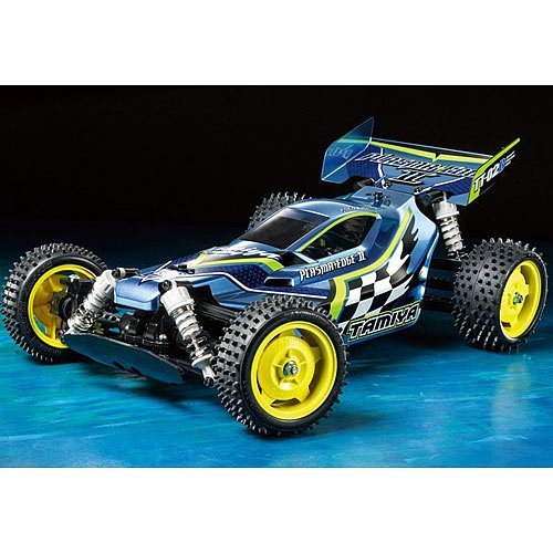 Amazon.co.jp: タミヤ 1/10 XBシリーズ No.197 プラズマエッジ II (TT