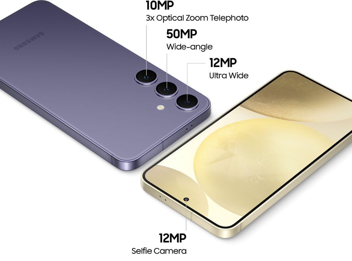 Amazon.com: Samsung Galaxy S24 5G, US Version, 128GB, Marble Gray