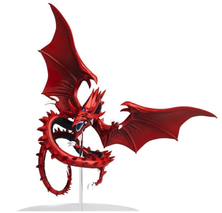 Amazon | オシリスの天空竜 フィギュア 遊☆戯☆王 Monsters LEGION 約