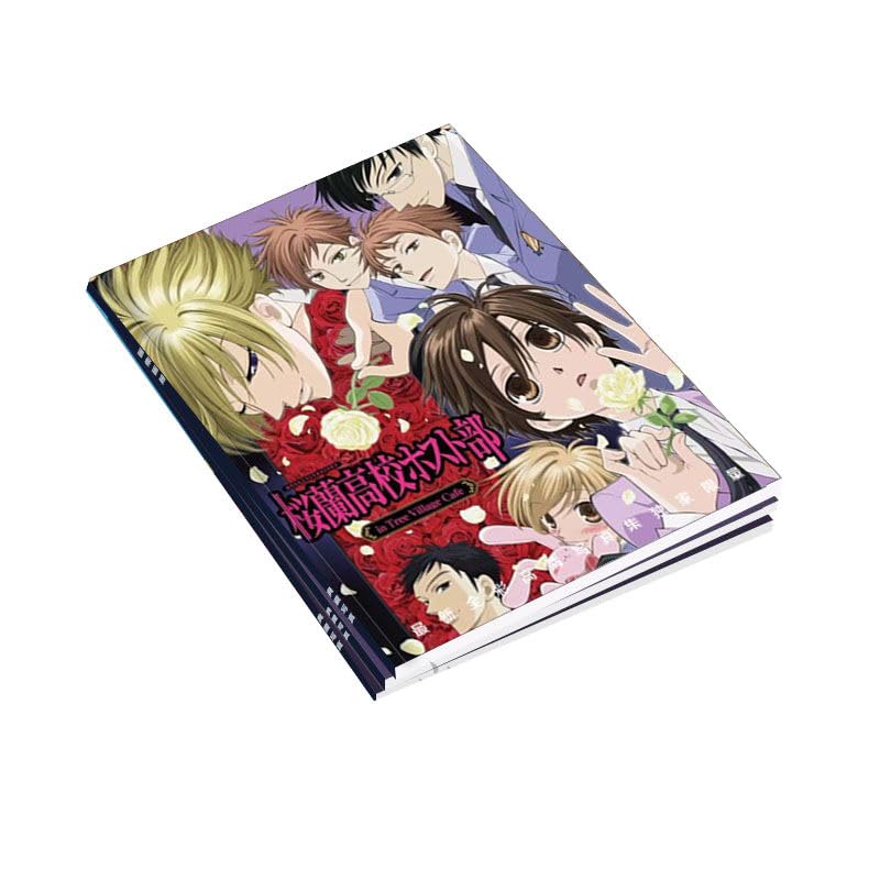 LaLa 原画展 複製原画 桜蘭高校ホスト部 【公式通販】