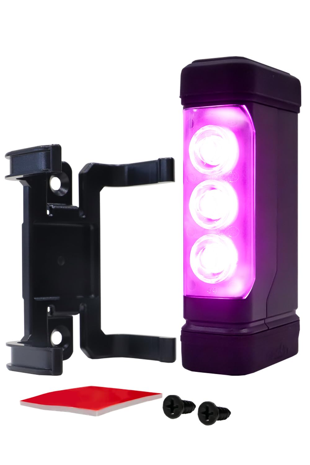 Amazon | エーモン(amon) 第2世代パープルセーバー 専用ホルダー付