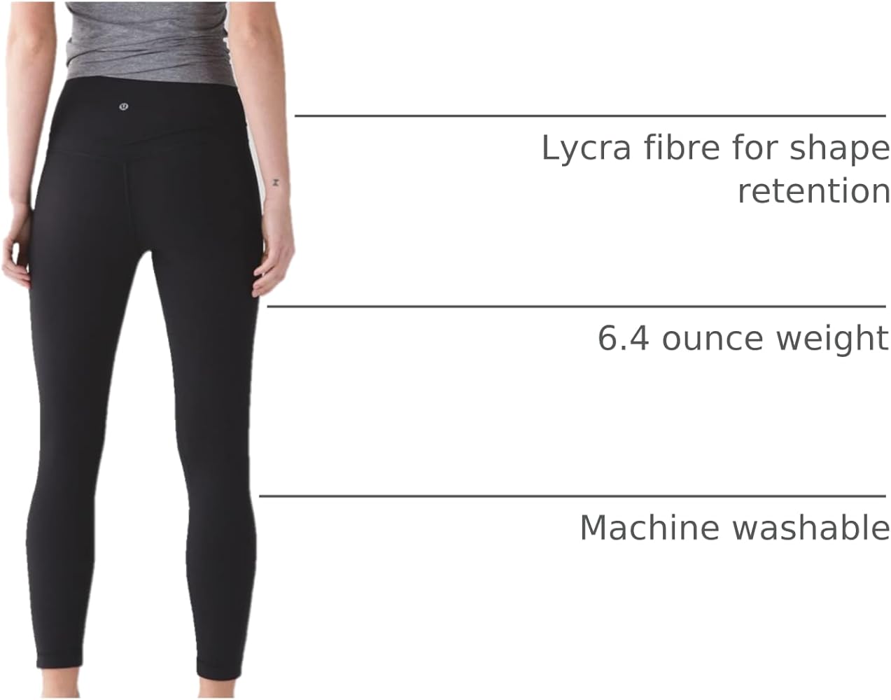 lululemon Align Hi-Rise Pant 25