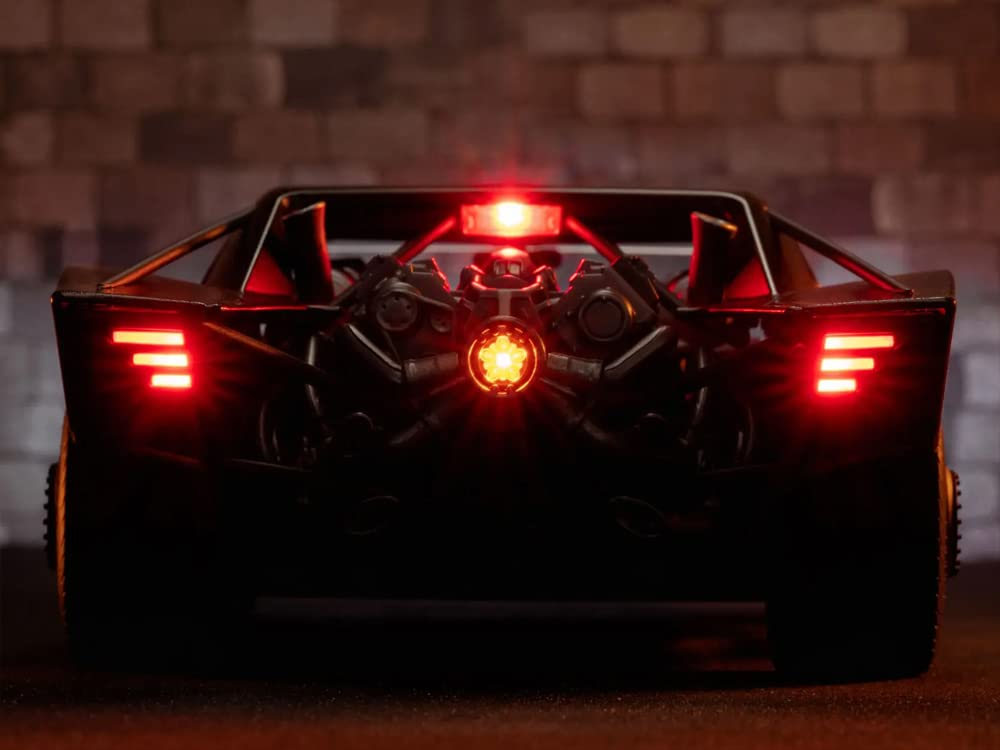 Amazon | JadaTOYSジェイダトイズ1/18 スケール ザ・バットマン バット