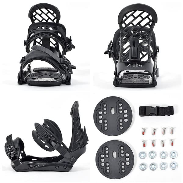 Amazon | ZUMA(ツマ) 23-24 メンズ 3点セット 板 ボード スノーボード