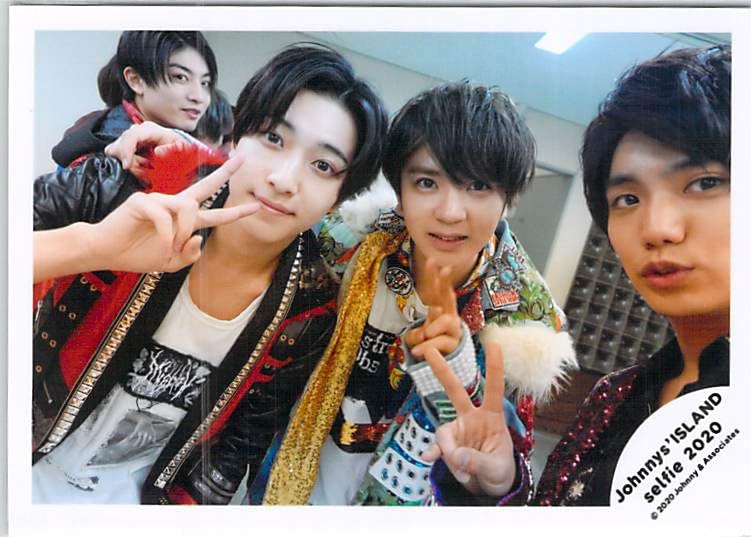 HiHi Jets 公式写真 19枚セット HiHi Jets 公式写真 19枚セット HiHi