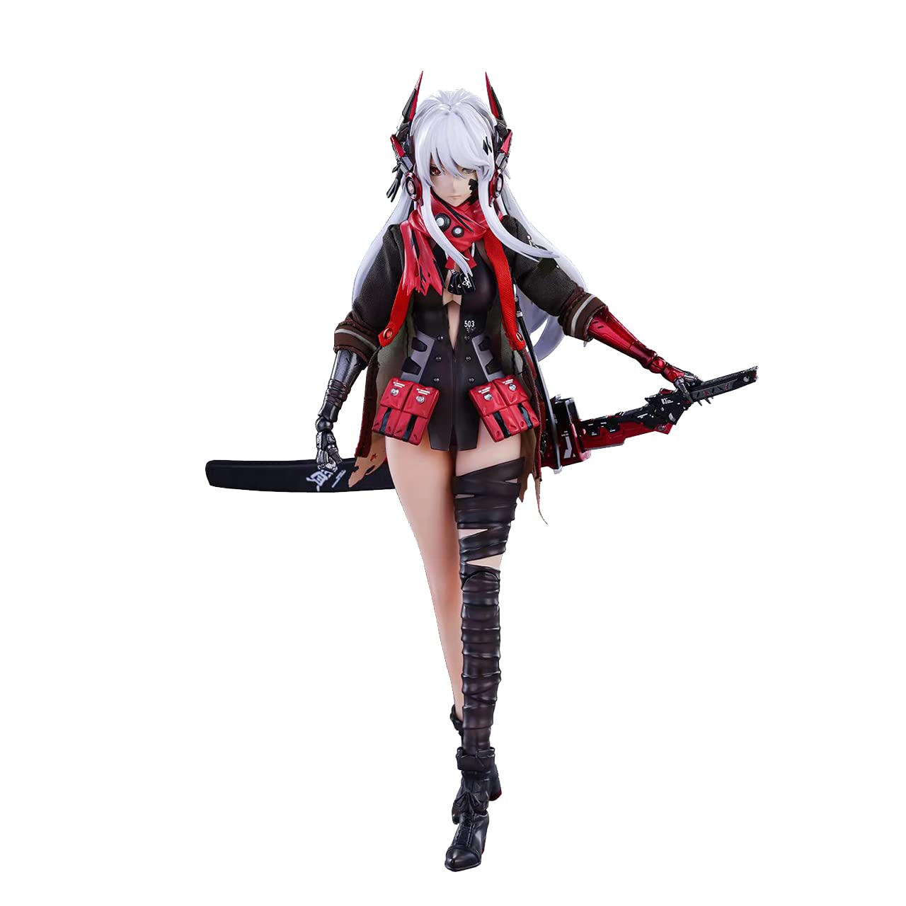 Amazon.co.jp: AniMester 『パニシング：グレイレイヴン（Punishing